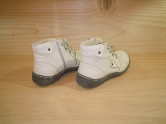 Dámske - detské - zimné topánky - na chodidlo 23 cm - 3