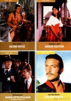 WINNETOU FOTOGRAFIE ZBIERKA - 3