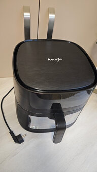 Teplovzdušná fritéza ICEAGLE AIR FRYER - 3