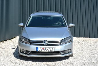 Volkswagen Passat Variant 2.00 2.0 TDI - 3