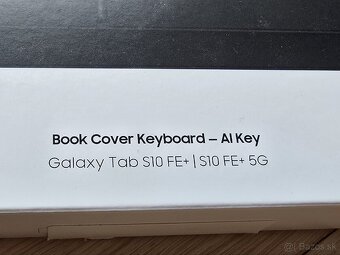 Predam klavesnicu ku tabletu Samsung - 3