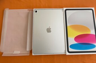 Predám Apple iPad 11-inch iPad (A16) Wi-Fi + Cellular 128GB - 3