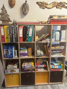 Predám písací stôl a organizér - 3