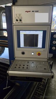 Pálící pracoviště OMNICUT 3100 - 3