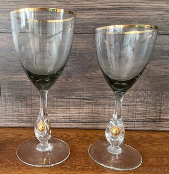 Poháre Zlatá Zuzana dymová - 3