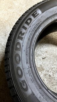 ⚪️zimné pneu 195/70 r15 c - 3