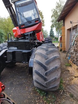 Harvester 941 Valmet 2005 - 3