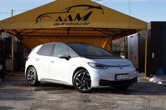 VW ID.3 Performance 58kWh Max - Matrix/Pano/Kamera/Ambient - 3
