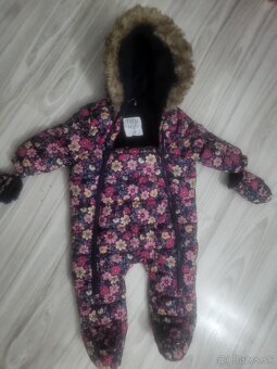 Overal zimný - 3