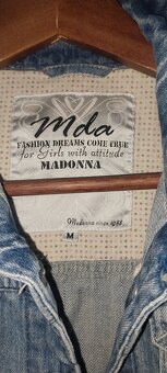 Úžasná rifľová bunda - 3