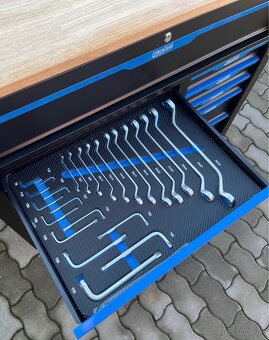 12 suflikovy Dielensky vozik s naradim - 3