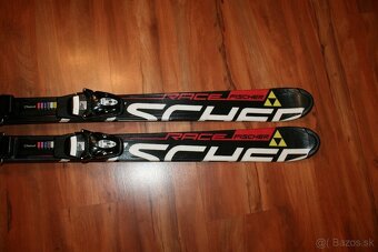 lyže Fischer Race 130 cm , lyžiarky Nordica , - 3