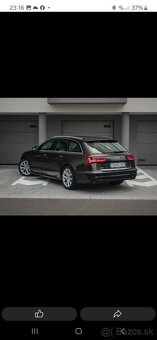 Predám Audi A6 3lqatro - 3