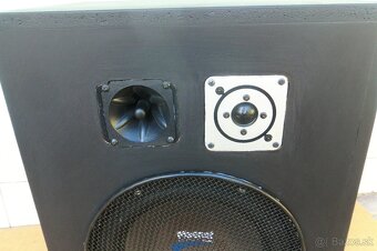 Aktívna repro bedňa . - 3