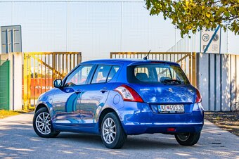 Suzuki Swift 1,2 69kW - 3