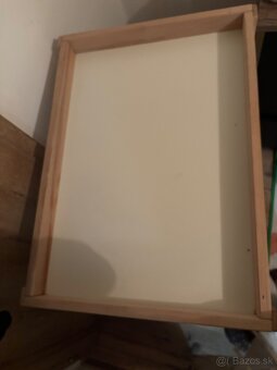 Prebaľovací pult - 3