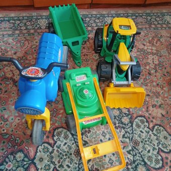 Kočiar CASULPLAY - 3