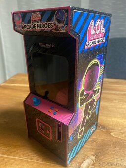 LOL surprise arcade heroes (boys) - 3