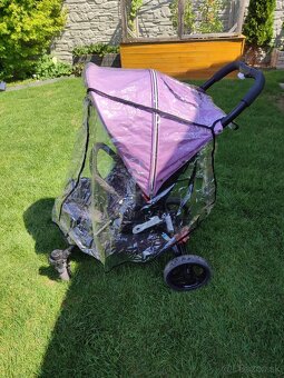 Kočík Valco Snap 4 - 3