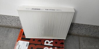 Filter kabinový Opel - 3