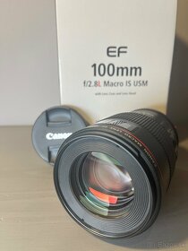 Canon EF 100 mm f/2,8 L IS USM Macro - 3