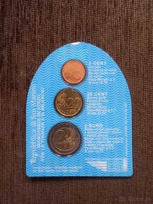 Euro mince San Marino - 3