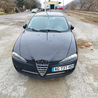 Alfa Romeo 147 1.9 Jtd - 3