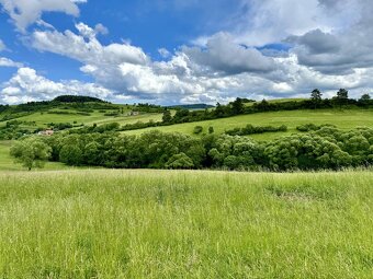 Predaj Rekreačného Pozemku 5320 m2 v Obci Peklina - 3