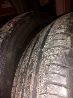 Letne pneumatiky 195/65/R15 - 3