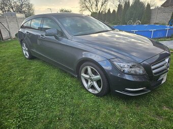 Mercedes CLS 250 Shooting Brake - 3