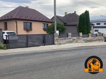 VÝROBA A MONTÁŽ BRÁN A ZÁBRADLÍ - 3