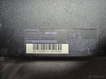 Ps2 slim - 3