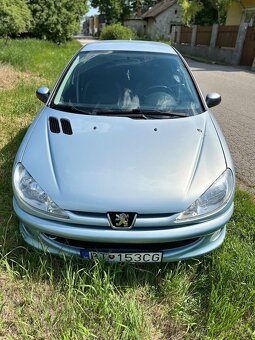 Peugeot 206 - 3