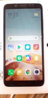Xiaomi Redmi 7A Duos velmi zachovaly Android 10 . - 3