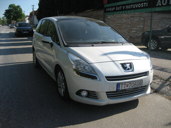 Peugeot 5008 1.6L e-HDI FAP STT Active BVMP6 - 3