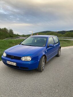 Golf 4 81kw - 3