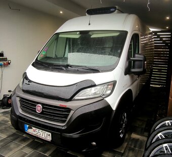 Fiat Ducato L3H2 Chladiak - 3