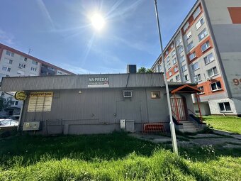 Stavebný pozemok / Obchodný priestor – predajňa, kancelária - 3