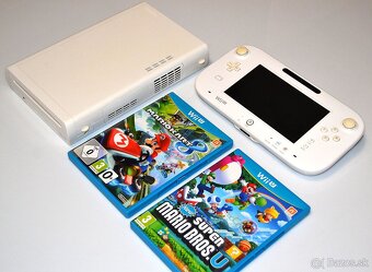 Nintendo WiiU Basic 8 GB - 3