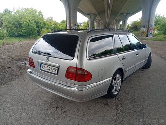 W210 Wagon (S210) - 3