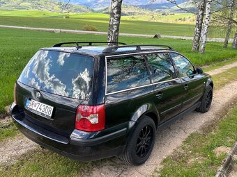 Volkswagen passat b5.5 - 3