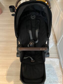 Cybex Priam rose gold Platinum 2023 - 3