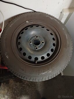 Zimná sada pneumatik Škoda CITIGO - 3