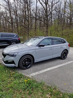 Škoda Scala Monte - Carlo 1.0 Tsi, 81 kw EVO - 3