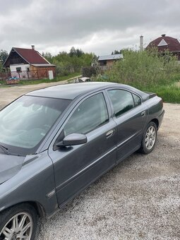 Rozpredam VolvoS60 120kw D5 - 3