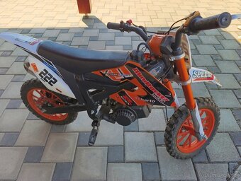 Minibike pre deti - 3