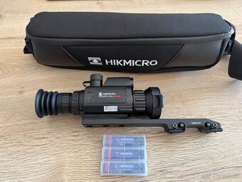 Termovizia HIKMICRO Panther PQ50L 2.0 - 3