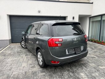 Citroen C4 Grand Picasso 1.6 HDi 7-miestny 2015 - 3