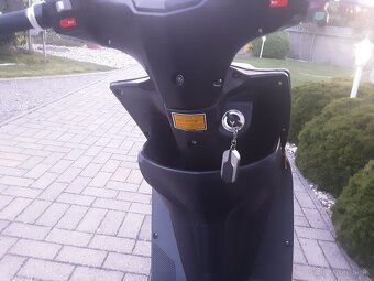 Elektrobicykel skuter ako nový - 3