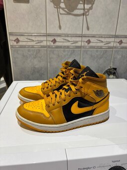 Damske členkové Nike Jordan tenisky - 3